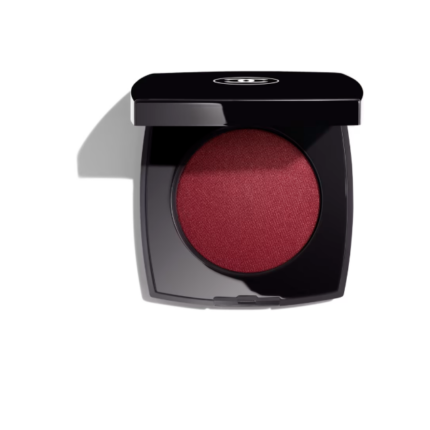 Chanel Joues Contraste Intense Powder Blush Grenat Profond 8 g