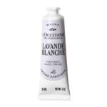 L'Occitane Lavande Blanche White Lavender Hand Cream   30 ml