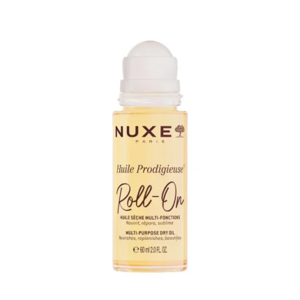 Nuxe Huile Prodigieuse Florale Multi-Purpose Dry Oil Roll-On 60 ml