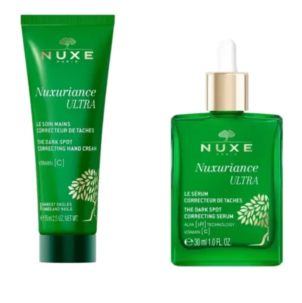 Nuxe Nuxuriance Ultra Replenishing Set Serum 30ml/Hand Cream 75ml