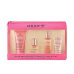 Nuxe Prodigieux Floral Travel Kit Micellar Water 50ml/Perfume 15ml/Shimmering Dry Oil 10ml/Shower Oil 30ml