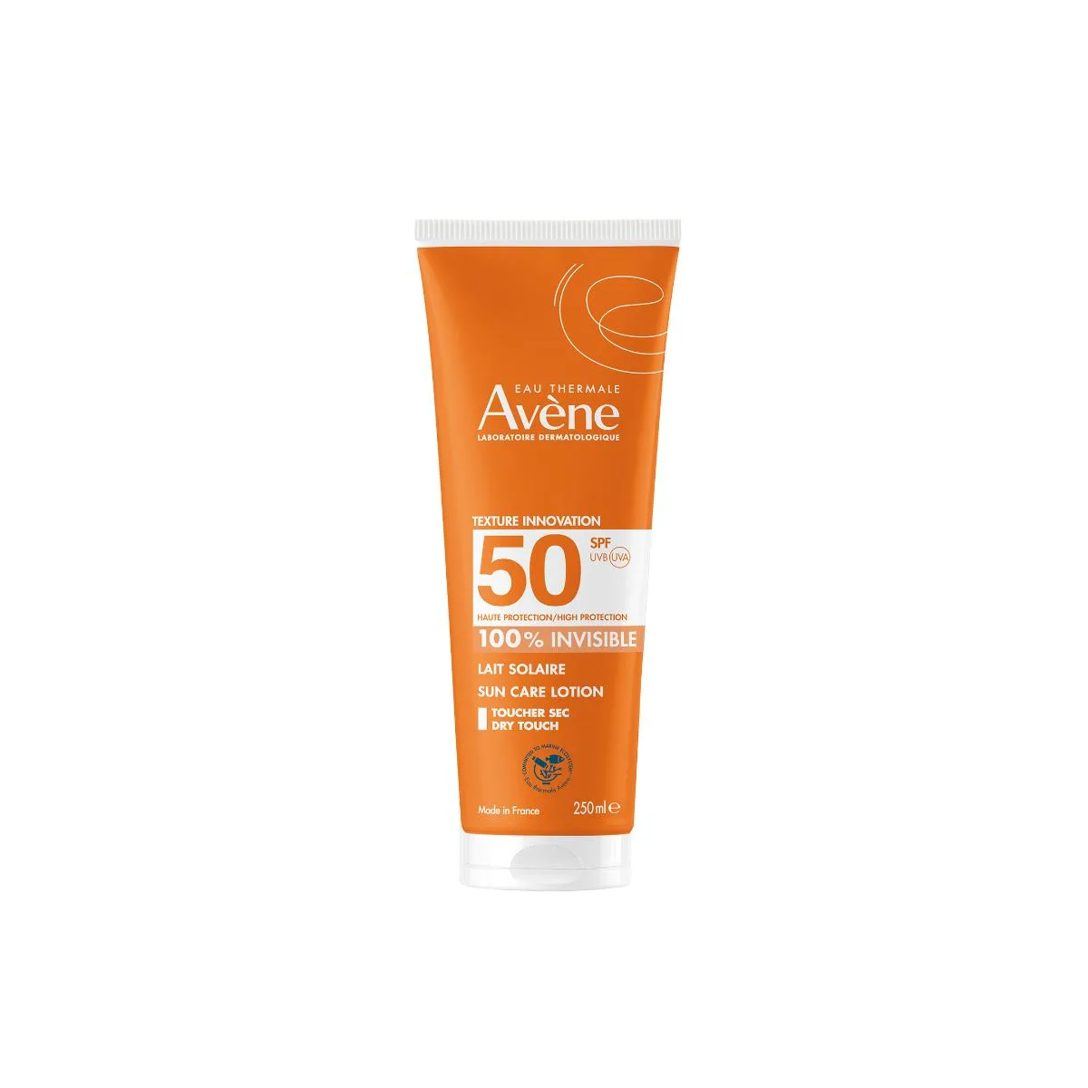 3282770396874.webp Avene Sun Care Lotion SPF50+ 100 ml - Image 1
