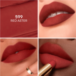 GUERLAIN KISSKISS BLUR MATTE lipstick #599 1 u