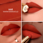 GUERLAIN KISSKISS BLUR MATTE lipstick #668 1 u