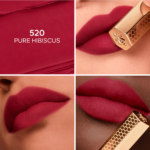 GUERLAIN KISSKISS BLUR MATTE lipstick #520 1 u