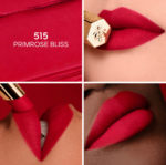 GUERLAIN KISSKISS BLUR MATTE lipstick #515 1 u