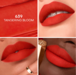GUERLAIN KISSKISS BLUR MATTE lipstick #639 1 u