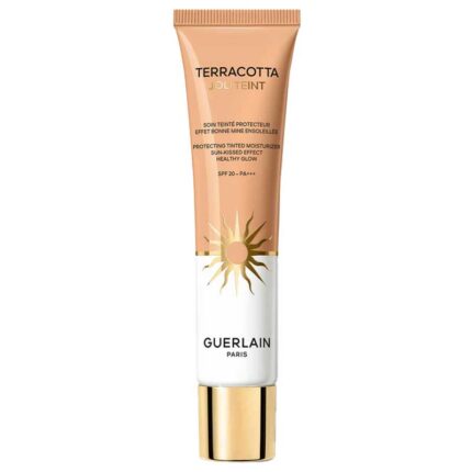 GUERLAIN TERRACOTTA JOLI TEINT protective color treatment #20-Golden 30 ml
