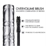 Dior Diorshow Overvolume Waterproof #090 Overblack   10 ml