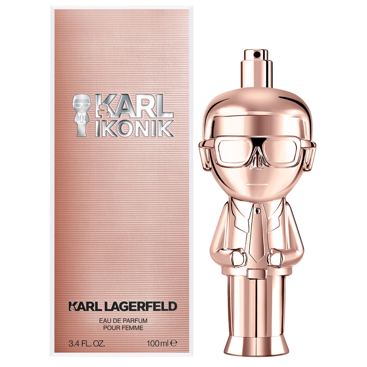 3386460149822.jpg Karl Lagerfeld Karl Ikonik W EdP 100 ml - Image 1