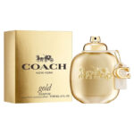 Coach Gold Edp Spray 90 ml
