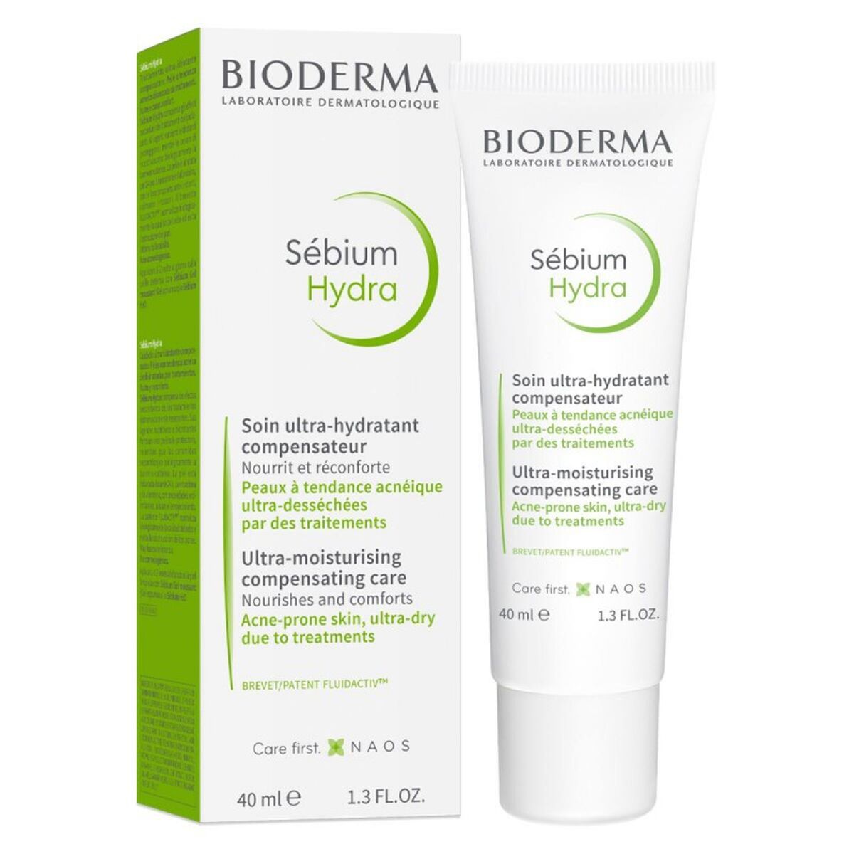 3401348840421.jpg Bioderma Sebium Hydra 40 ml - Image 1