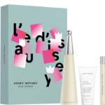 ISSEY MIYAKE L'EAU D'ISSEY set EDT spray 100ml + Body lotion 50ml + EDT spray 10ml