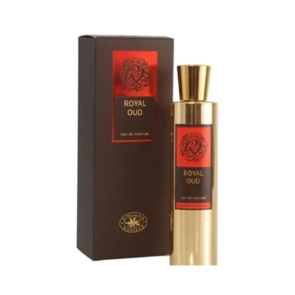 La Maison De La Vanille Royal Oud Edp Spray 100 ml