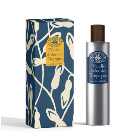 La Maison De La Vanille Divine Des Tropiques Edt Spray 100 ml