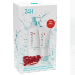 ANNAYAKE 24H BODYCARE CASE 2 pc