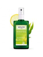 Weleda Citrus Deodorant Natural Spray   100 ml