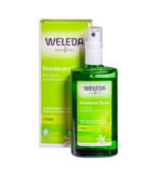 Weleda Citrus Deodorant Natural Spray   100 ml - Image 2