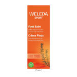 Weleda Sports Foot Balm 75 ml