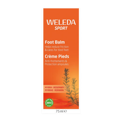 Weleda Sports Foot Balm 75 ml