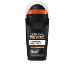 L'ORÉAL PARIS MEN EXPERT carbon protect anti-perspirant roll on 50 ml