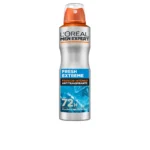 L'ORÉAL PARIS MEN EXPERT fresh extreme anti-perspirant 72h deo spray 150 ml