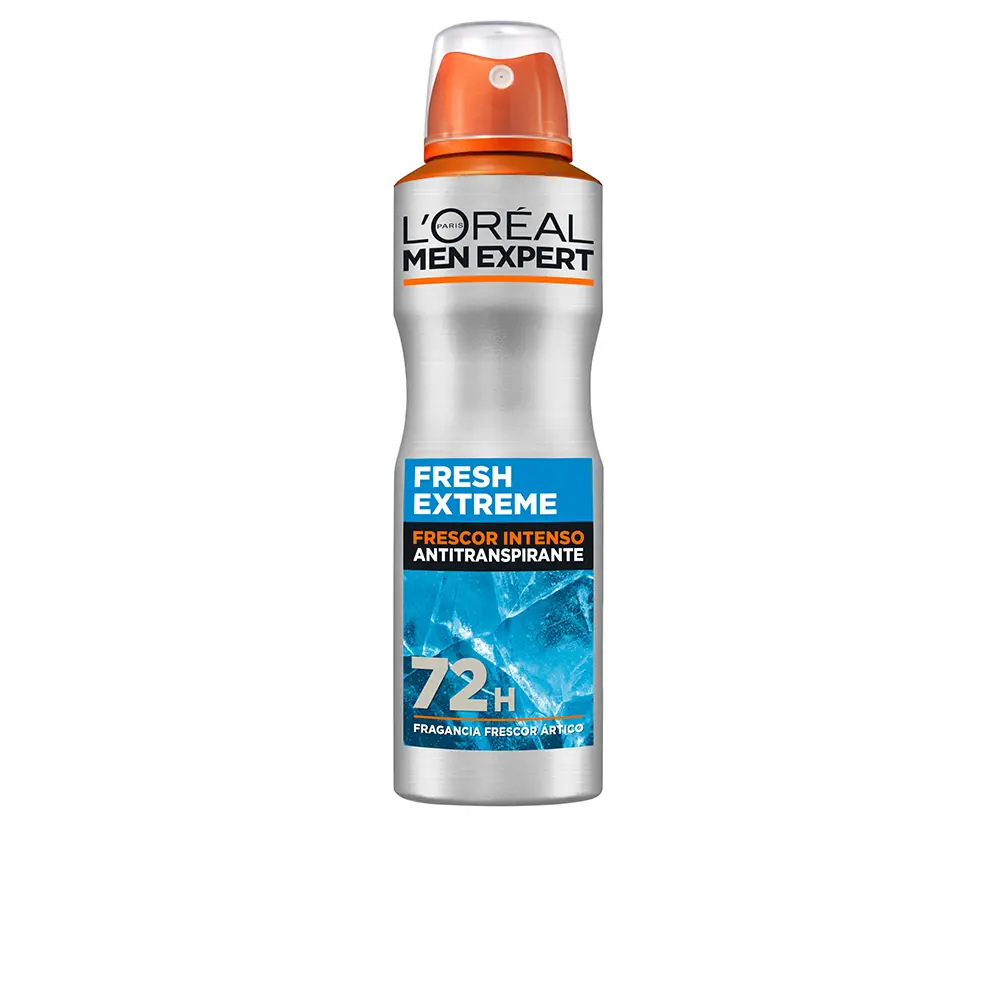 3600524266882.webp L'ORÉAL PARIS MEN EXPERT fresh extreme anti-perspirant 72h deo spray 150 ml - Image 1