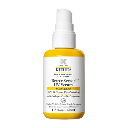 Kiehl's Better Screen UV Serum SPF50 PA++++ 50 ml