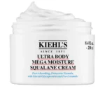 KIEHL'S ULTRA BODY mega mouisture squalane cream 250 ml