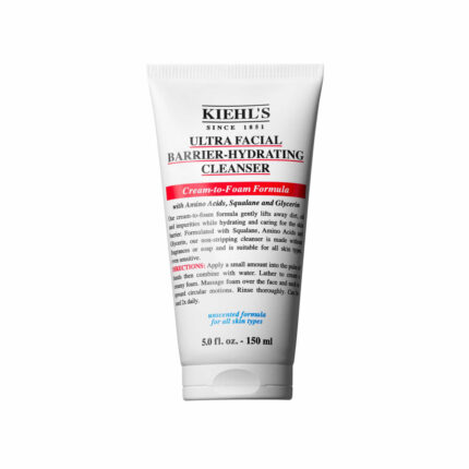Kiehl's Ultra Facial Barrier-Hydrating Cleanser 150 ml