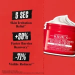 KIEHL'S ULTRA FACIAL MELTDOWN recovery cream 50 ml - Image 2