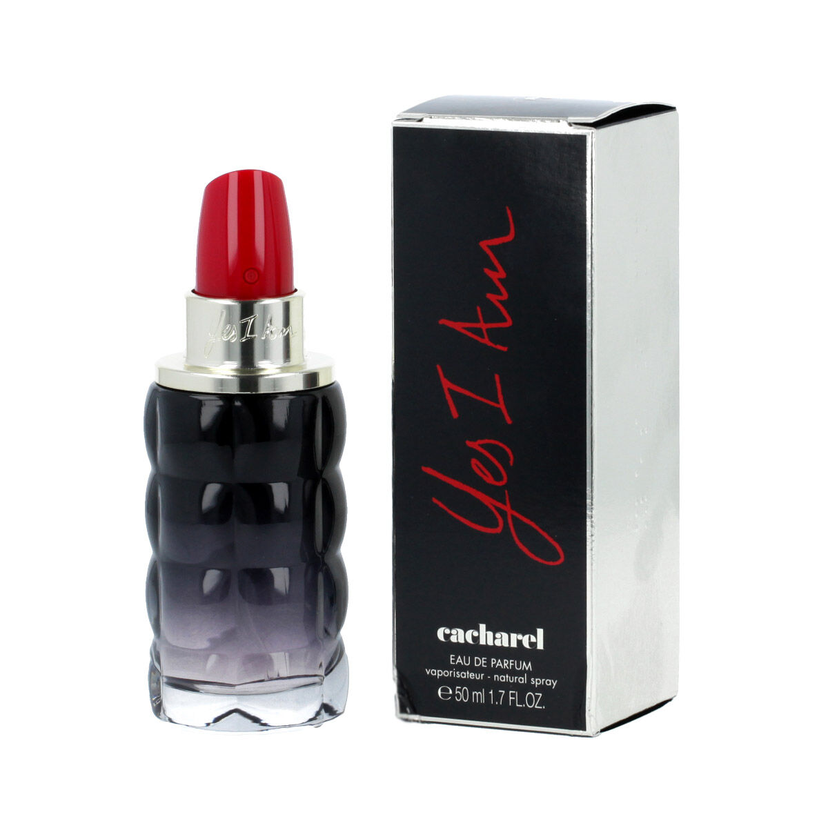 3614271775016.jpg Cacharel Yes I Am W EdP 50 ml - Image 1
