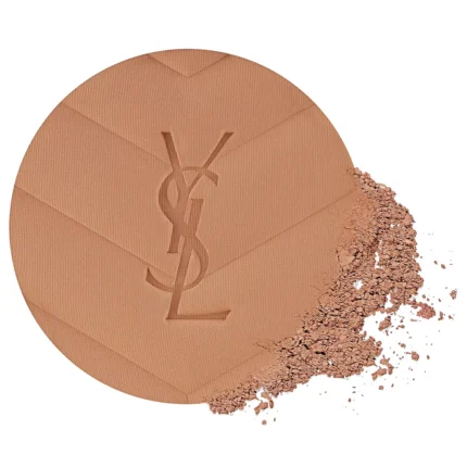 YVES SAINT LAURENT ALL HOURS HYPER FINISH multipurpose mattifying powder #4 1 u