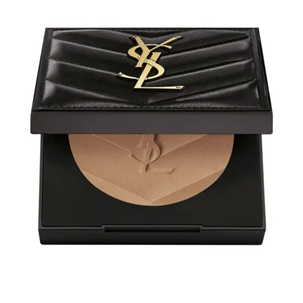 YVES SAINT LAURENT ALL HOURS HYPER FINISH multipurpose mattifying powder #4 1 u