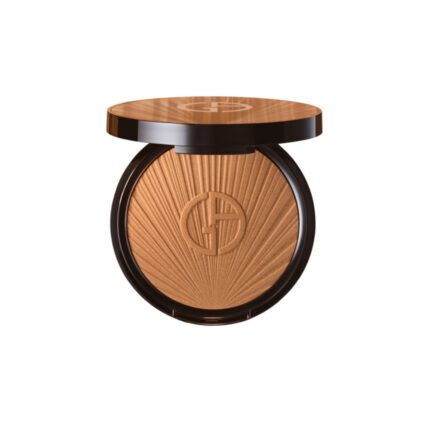 Armani Luminous Silk Sunlit Creamy Bronzing Powder #100 Sunkissed Sand 18 g