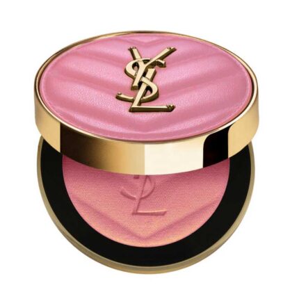 YVES SAINT LAURENT MAKE ME BLUSH blush #93-Restless Rosé