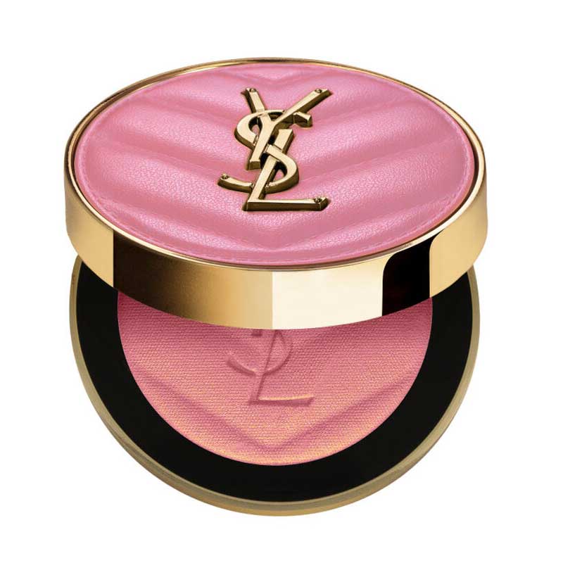 3614274254341.jpg YVES SAINT LAURENT MAKE ME BLUSH blush #93-Restless Rosé