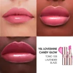 YVES SAINT LAURENT YSL LOVESHINE CANDY GLOW lip balm #10B 1 u