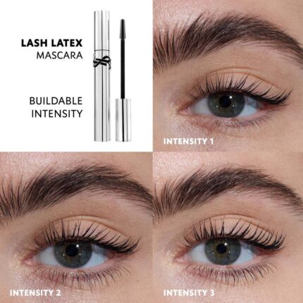YSL Lash latex Mascara Black 8.5 ml