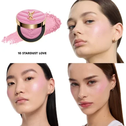 YSL Make Me Blush Bold Blurring Blush #10 Stardust Love   6 g