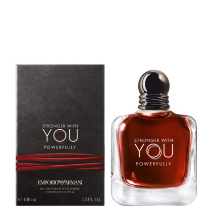 Armani Stronger With You Powerfully M EdP 100 ml /2026