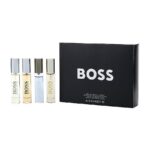 Hugo Boss Miniatures Set 4x10ml - Boss Bottled Edt 10ml/Infinite Edp 10ml/EDP 10ml/Parfum 10ml