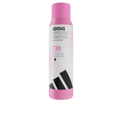 ADIDAS ADIDAS WOMAN INVISIBLE CONTROL ANTI-PERSPIRANT deo vapo 150 ml