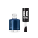 RIMMEL LONDON 60 SECONDS SUPER SHINE nail polish #102 8 ml
