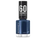 RIMMEL LONDON 60 SECONDS SUPER SHINE nail polish #102 8 ml