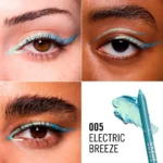RIMMEL LONDON SHIMMER SHOCK Eyeliner #5 - Electric Breeze 1.2 gr