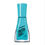 SALLY HANSEN INSTA-DRI nail color #490-Electric Splash 9.17 ml