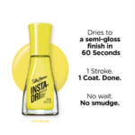SALLY HANSEN INSTA-DRI nail color #535-Yell-Woah! 9.17 ml - Image 2