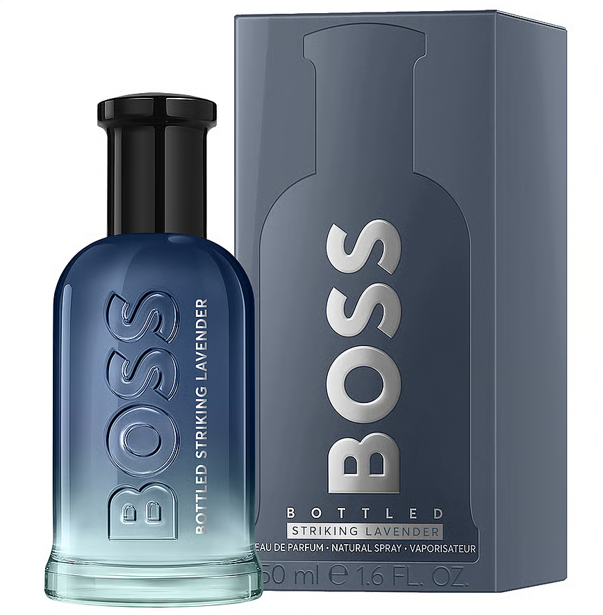 3616307390507 Hugo Boss Bottled Striking Lavender Edp Spray