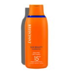LANCASTER SUN BEAUTY silky milk SPF15 400 ml